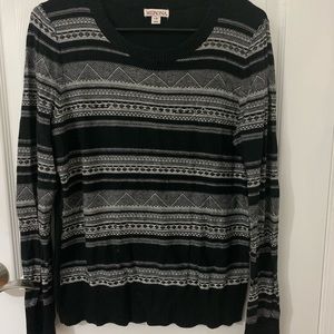 Casual sweater